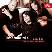 Smetana / Suk / Novak: Piano Trios