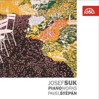 Suk: Piano Works - complete