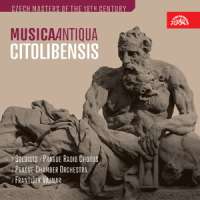 Musica Antiqua Citolibensis (Czech Masters of the 18th Century)