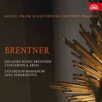 Brentner: Concertos & arias