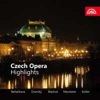 Czech Opera Highlights
