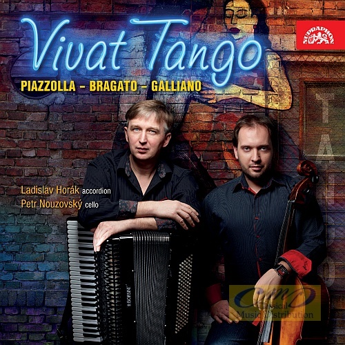 Vivat Tango - Piazzolla, Bragato, Galliano