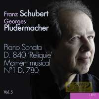 WYCOFANY   Schubert: Piano Sonatas Vol. 5 - D.840 Moment musical n° 1