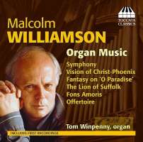 Williamson: Organ Music