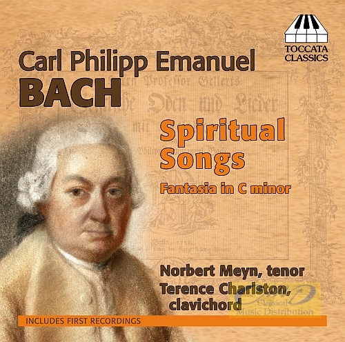 Bach, C.P.E.: Spiritual Songs