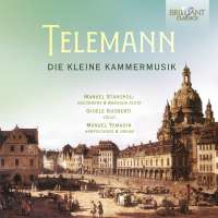 Telemann: Die Kleine Kammermusik
