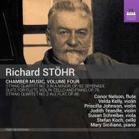 Stöhr: Chamber Music Vol. 4