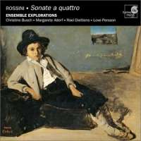 Rossini: Sonate a Quattro