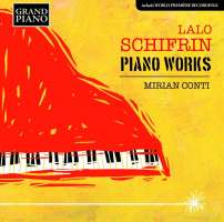 Schifrin: Piano Works