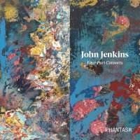 Jenkins: Four-Part Consorts