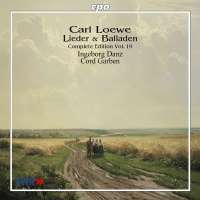 LOEVE: Lieder & Balladen vol. 19