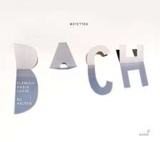 Bach: Motets BWV 225-230, BWV 159