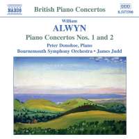 ALWYN: Piano concertos 1 & 2