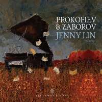 Prokofiev & Zaborov: Piano Works