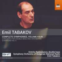 Tabakov: Complete Symphonies Vol. 4
