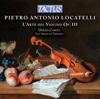 Locatelli: L'Arte del Violino op. III
