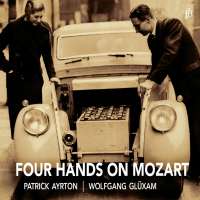 Four Hands on Mozart