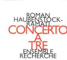 Haubenstock-Ramati: Concerto A Tre