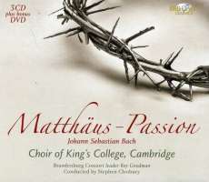 Bach: Matthäus Passion BWV 244