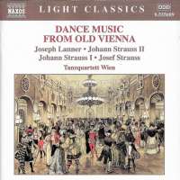 Dance Music from Old Vienna
