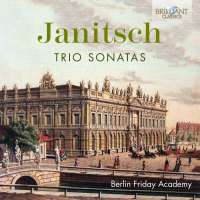 Janitsch: Trio Sonatas