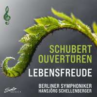 Schubert: Overtures