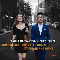 Brahms: The Complete Sonatas for Violin & Piano