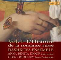 Histoire de la Romance Russe Vol. 1