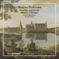 Pederson: Pratum spirituale - Motets & Hymns
