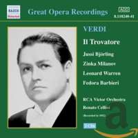 Verdi: II Trovatore (1952)