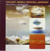 Viklický/Frisell/Driscoll/Johnson: Window & Door