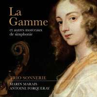 Marais: La Gamme für Violine,Viola da gamba & Cembalo