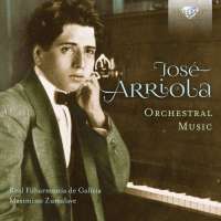 Arriola: Orchestral Music