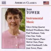 TOWER: Chamber and solo music