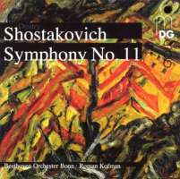 Shostakovich : Symphony no.11