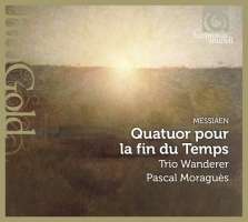 Messiaen: Quatuor pour la fin du Temps