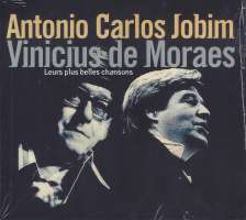Jobim/Moraes: Leurs Plus Belles Chansons