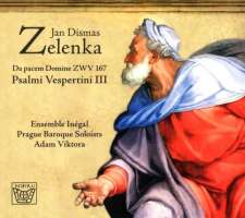 Zelenka: Psalmi Vespertini III