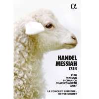 Handel: Messiah 1754 (Mesjasz)