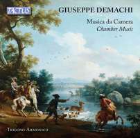 Demachi: Chamber Music