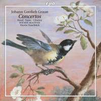 GRAUN: Concertos