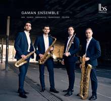 GAMAN ENSEMBLE