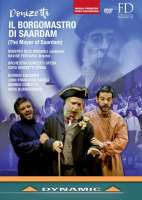 Donizetti: Borgomastro di Saardam