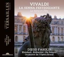 Vivaldi: La Senna festeggiante