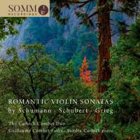 Romantic Violin Sonatas