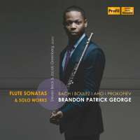 Flute Sonatas & Solo Works