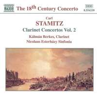 STAMITZ: Clarinet Concertos