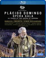 Plácido Domingo – Opera Gala