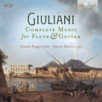 Guiliani: Complete Music for Flute and Guitar