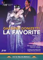 Donizetti: La Favorite